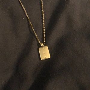 Brighton Contempo necklace  reversible. Discontinued.